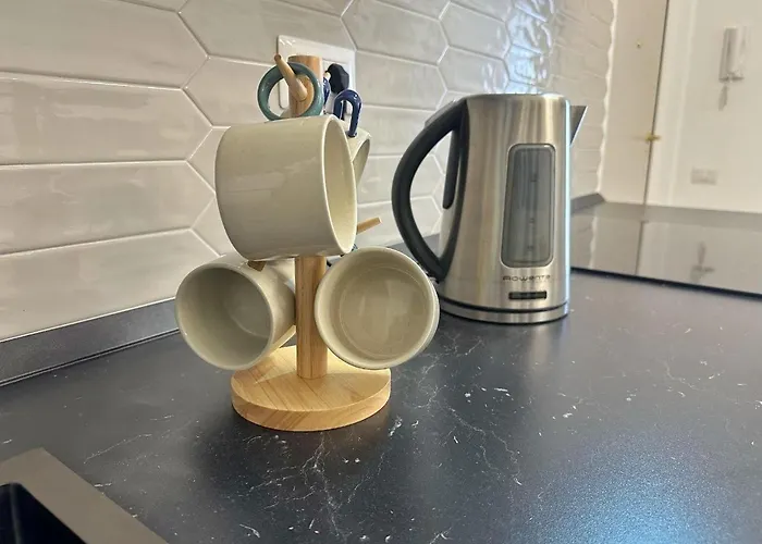 Lettinetti Lägenhet Bari