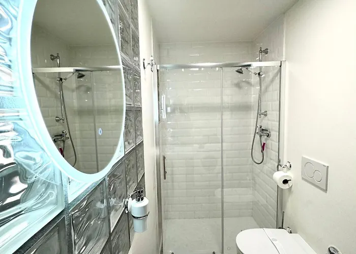 Lettinetti Apartamento Bari