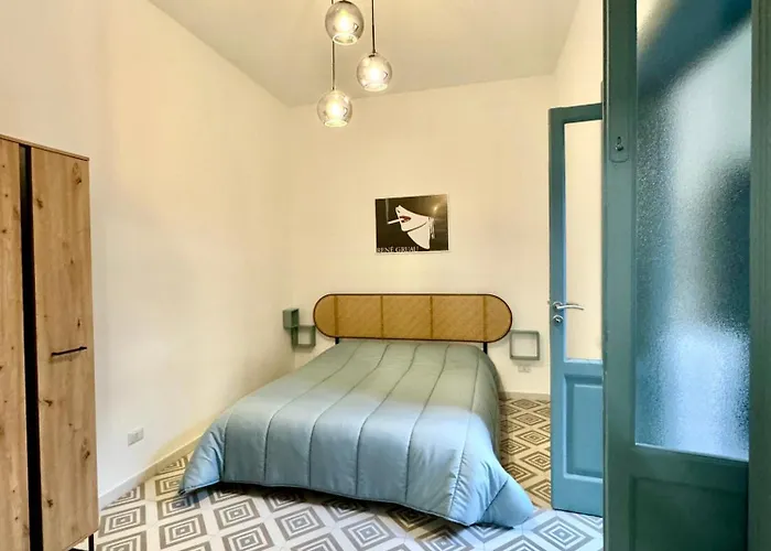 Lettinetti Apartamento Bari